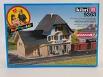 Kibri 9363 Barental Station Train Depot Building Kit Set Ho Scale Model New. Fixed Price $19.00.