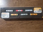 Marklin 8400B "the Breweries Of Baden" Collectors Beer Wagon Set #2. Fixed Price $250.00.
