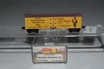 Z Scale Mtl 51800320 Heilman Brewing 40' Single Door Boxcar 19511 C47840. Fixed Price $24.99.