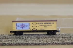 Micro Trains 40' Wood Reefer Z Scale 518 00 230-2. Fixed Price $21.56.