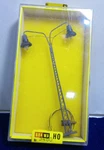 Vintage Brawa 5460 Two Arm Lattice Mast Light - New Opened Box. Fixed Price $29.99.