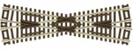 Atlas Z Code 55 19-DEGREE Crossing 2813. Fixed Price $19.98.