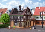 Burning House. Z Gauge Vollmer Kit 49538. Fixed Price $75.95.