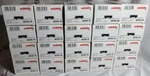 Marklin 00765 Retail Display Box With 20 Type Kmmks 51 Freight Cars Ho. Fixed Price $435.00.