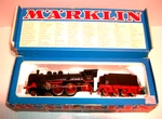 Vintage Marklin 3099 BR38 Steam Loco H0 Scale. Fixed Price $105.00.