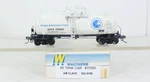 Ho Walthers 932-5158 Anglo-american Clays 16K Gal. Funnel Flow Tank Car Upgraded. Fixed Price $21.49.
