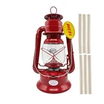 Light Of Mine - Dietz #30 Little Wizard Red Oil Lantern With 5/8" Replacement.... Fixed Price $55.22.