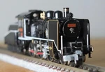 Micro Ace A6309 Gauge Jnr C56 Steam Locomotive In Black. Fixed Price $133.88.