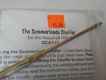 SCAC-13 Summerlands Chuffer For Accucraft NG15 Live Steam Locomotive. Fixed Price $45.00.
