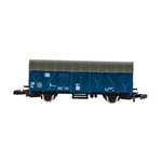 Vintage Marklin Mini-club 88605 Scale 1989 Z-club International Annual Box Car. Fixed Price $75.01.