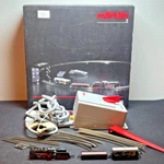 Z Scale Marklin 81560 Rare Starter Set Loco And Tender W/ Track, 220V Controller. Fixed Price $394.99.