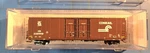 Micro-trains Scale Conrail 60' Double Plug Doors Box Car #220998. Fixed Price $34.95.
