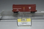 Z Scale Mtl 50200261 Pennsylvania 40' Single Door Boxcar 19440 C54924. Fixed Price $23.99.
