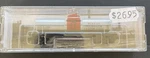 Mtl Micro-trains 06500840 65840 Mexican Petroleum Mplx 1456 One Dome Tank Car. Fixed Price $26.99.