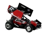 2025 #2C Two Racing Sprint Car - Cole Macedo Diecast 1:50 Scale Model Acme. Fixed Price $30.98.