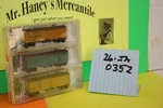 Nib Scale Micro Trains Refrigerator Lines - Swift & Armour Oppenheimer Co.. Fixed Price $52.88.