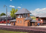 Signal Box Grunzbach Kibri 37402. Fixed Price $57.80.