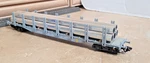 Marklin Ho 47715 Axle Swiss Sbb Stake Wagon With Pipe Load Nib. Fixed Price $42.00.
