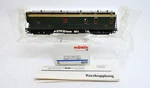 Marklin Ho Scale 4229 K.w.sts.e. Baggage Car #P.7508. Fixed Price $35.49.