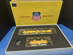 Athearn 88663 Ho Scale Union Pacific #54 Gas Turbine Locomotive And Tender. Fixed Price $320.00.