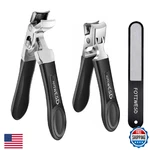 For Seniors: Wide Jaw Fingernail & Angled Head Toenail Set. Fixed Price $41.53.