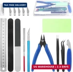 Fippy 11PCS Model Tools, Gundam Kit, Hobby Building For. Fixed Price $15.17.