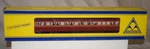 American Models Passenger Car Southern Pacific Coach Daylight - Gauge. Fixed Price $44.99.