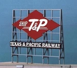 Blair Line 2531 Ho/s/o Tx&pacific Bilbrd. Fixed Price $11.99.
