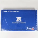 Mantua Ho National Football Conference Super Bowl Winners Train Set 938-413 New. Fixed Price $119.99.