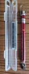 Pesola Micro-line 20030 Spring Scale 30G X 0.25G, New. Fixed Price $45.00.