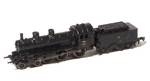 Marklin Z-scale Swiss Sbb Old Era Passenger Steam Locomotive Class 3/5, Pole. Fixed Price $404.10.