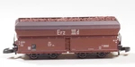 Marklin Z-scale Db Bulk Hopper Car W/ Real Ore Load OOT50, Erz Iii Rd# 612 267. Fixed Price $26.99.