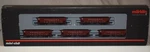 Marklin Mini Club 82591 Pennsylvania Prr 3 Bay Hopper Car Set - Z Scale New. Fixed Price $124.99.