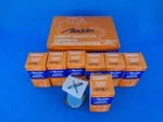 7 Aladdin Loxon Lamp Mantles Display Box Nib New. Fixed Price $124.00.
