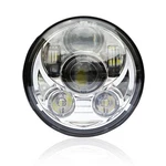Wisamic 5.75 Headlight Motorcycle Dot-compatible With Harley Davidson Dyna. Fixed Price $34.99.