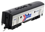 Mtl Z 980 12 180 F7B Amtrak Non-powered Dummy B-unit Locomotive #399 Nib. Fixed Price $139.95.