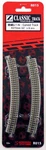 Z Rokuhan R015 R270MM 30* Curved Track 6/PKG Wooden Design Ties. Fixed Price $23.50.