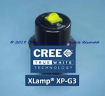 Cree 5 Watt XPG3 Led Universal Polarity For Tool Lights - Brilliant 320 Lumen. Fixed Price $13.95.