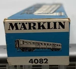 Marklin 4082 Db Tinplate Passenger Car Ex Condition Box. Fixed Price $22.99.