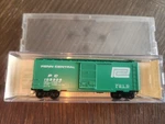 Micro-trains Scale 20320 Penn Central 40FT Single Door Std Boxcar Pc 103309. Fixed Price $12.95.