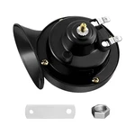 300DB Super Loud Train Horn 12V Waterproof Auto Electric Snail Black Universal. Fixed Price $23.72.