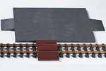Piko 62006 G Scale Set Of Platform Plates Kit. Fixed Price $91.99.