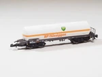 Marklin Z-scale 4 Axle Pressurized Tank Car 'bp Fl Ssiggas"no Box. Fixed Price $31.95.