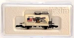 Z Scale Marklin Mini-club 0304 Independence Hall Tank Car Db. Fixed Price $49.95.