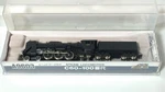 Near Mint Micro Ace A9603 C60-100 Steam Locomotive Scale Japan. Fixed Price $148.00.