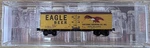 Z Scale Micro Trains 518 310 Eagle Brewing 40' Wood Reefer Rd# 2900. Fixed Price $20.00.