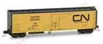 Micro Trains (z) 548 00 021 Cn 5AFT Mechanical Reefer Rd# 231031. Fixed Price $21.95.
