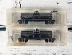 Scale Mtl Micro Trains 65012 39' Single Dome Tank Car Santa Fe Atsf Pack. Fixed Price $38.69.