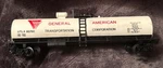General American Transportation Corporation Ho Scale Tank Car White Utlx. Fixed Price $16.95.