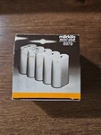 Marklin Miniclub 8979 Z Scale 5 Bridge Pillars. Fixed Price $15.00.